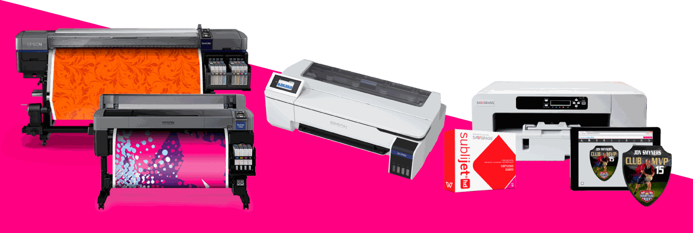 Dye Sublimation Printers