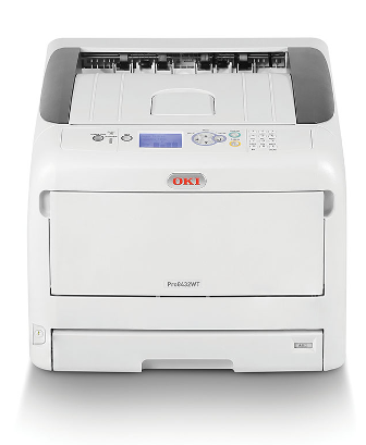 OKIPro 8432WT A3 White Toner Printer