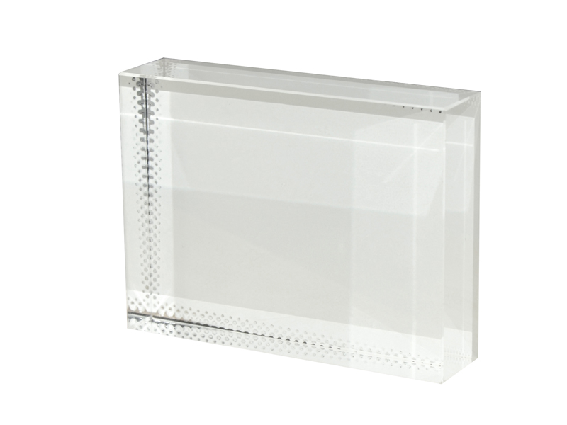 Photo Crystal Square 60 X 80mm