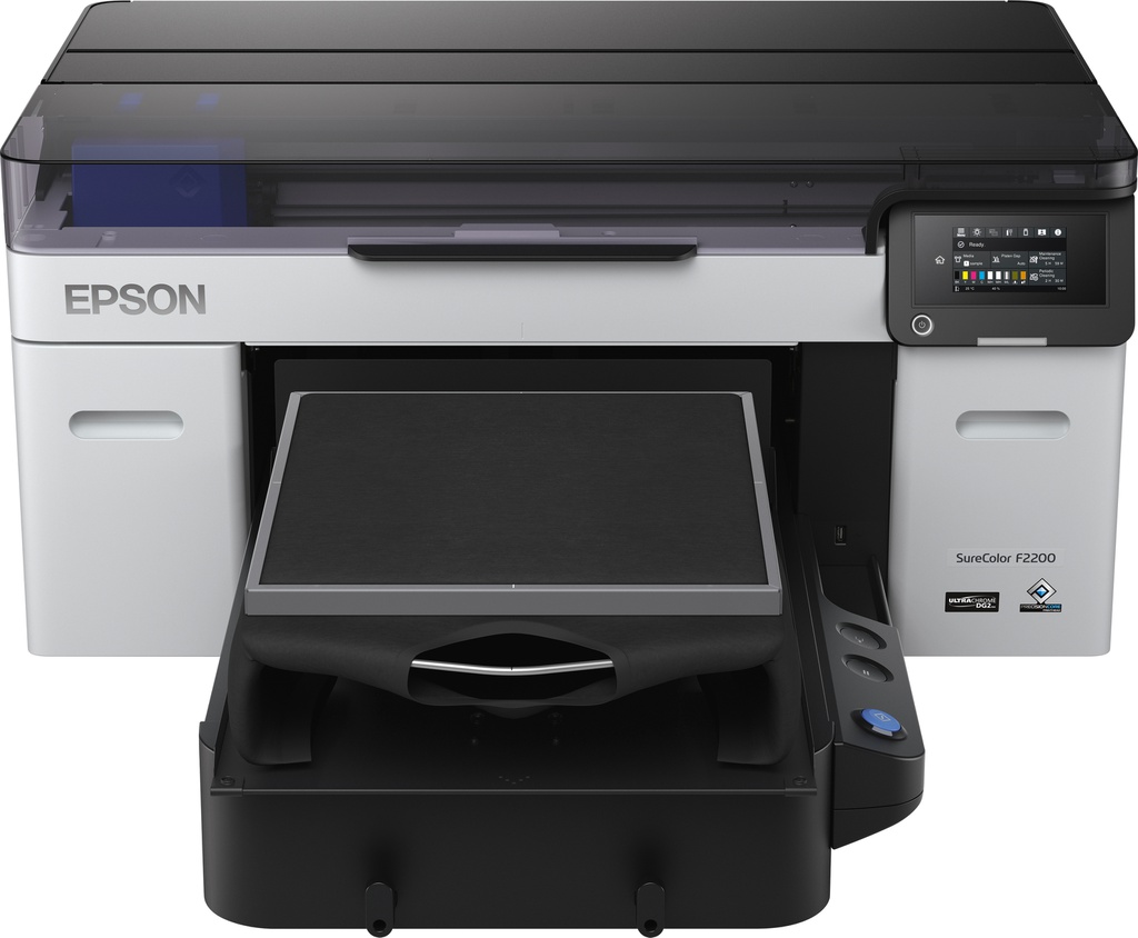 SureColor F2200 Hybrid DTG & DTFilm Printer