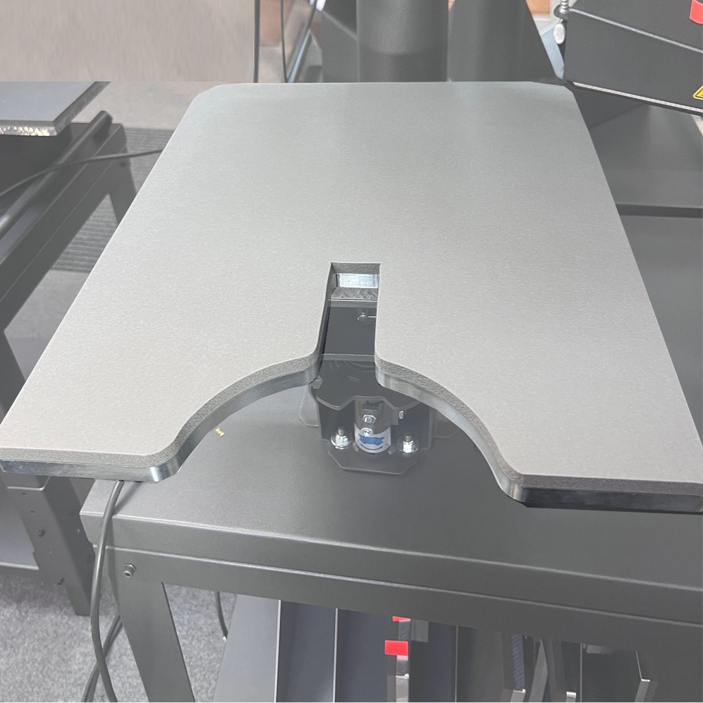 Schulze Polo Base Plate 40 x 50cm, with Collar