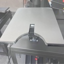 Schulze Polo Base Plate 40 x 50cm, with Collar