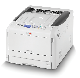 OKIPro 8432WT A3 White Toner Printer