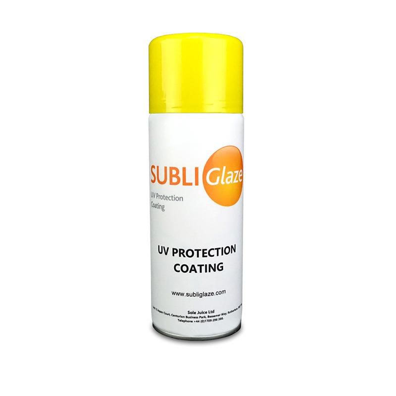 Subli Glaze™ UV Protection Spray