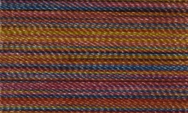 Polyneon 40 1000m Multi Red 1609