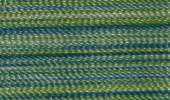 Polyneon 40 1000m Multi Green 1602