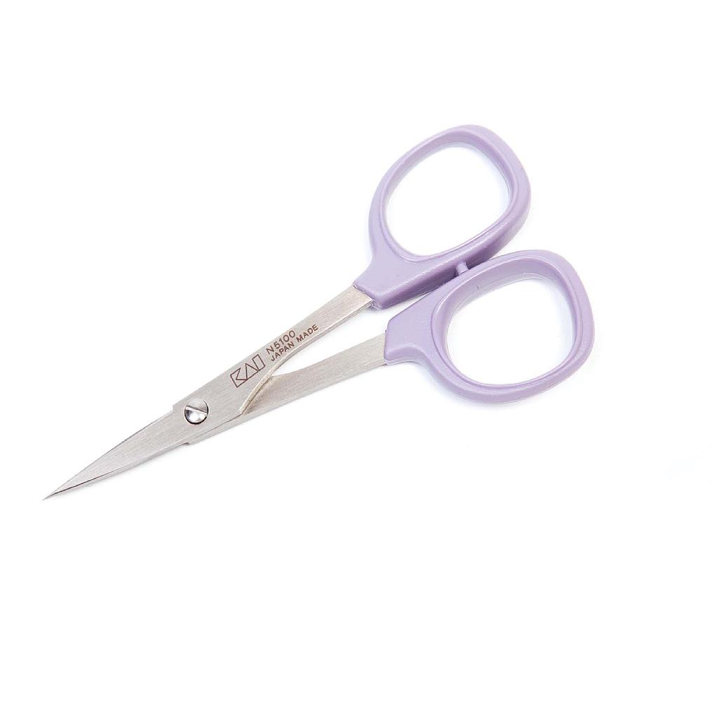 Scissors Curved Sharp 4” N5100C