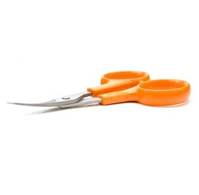Scissors Curved Sharp 4” FISK44C