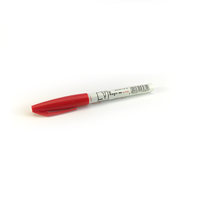 Marker Pen Red