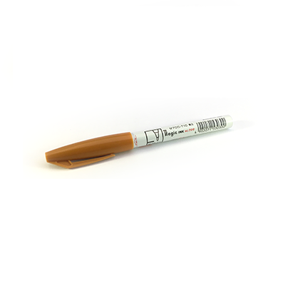 Marker Pen Light Brown