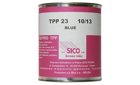 TPP POLYPRO  - RED 61