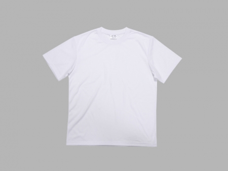 Sublimation White T-shirt - Small