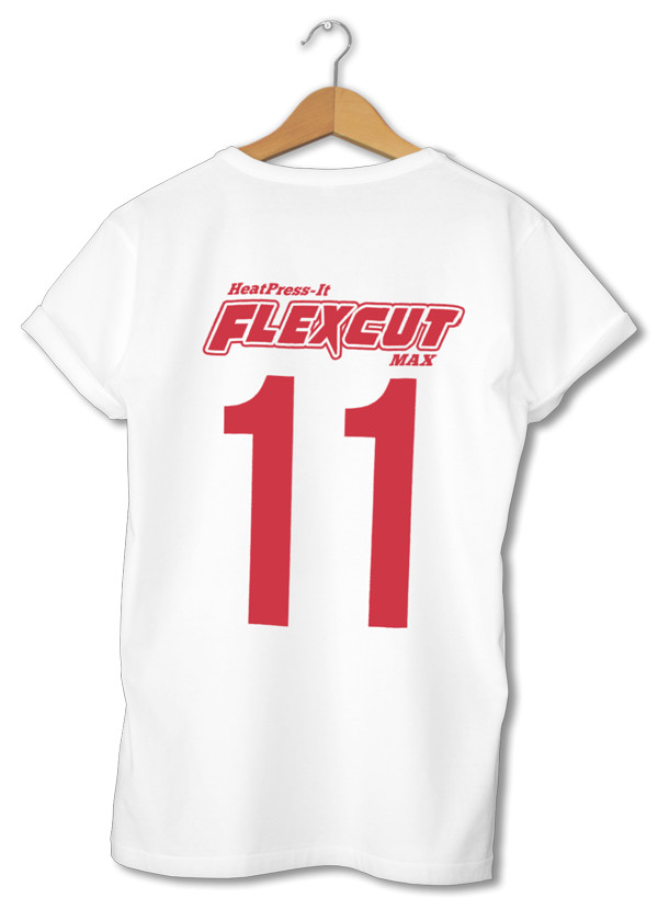 Flexcut Max Fire Red 11