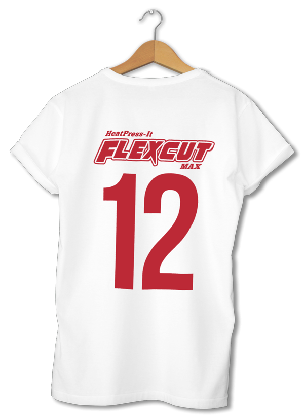 Flexcut Max Electric Red 12