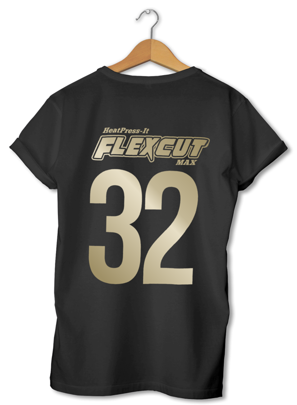 Flexcut Max Gold Metallic 32