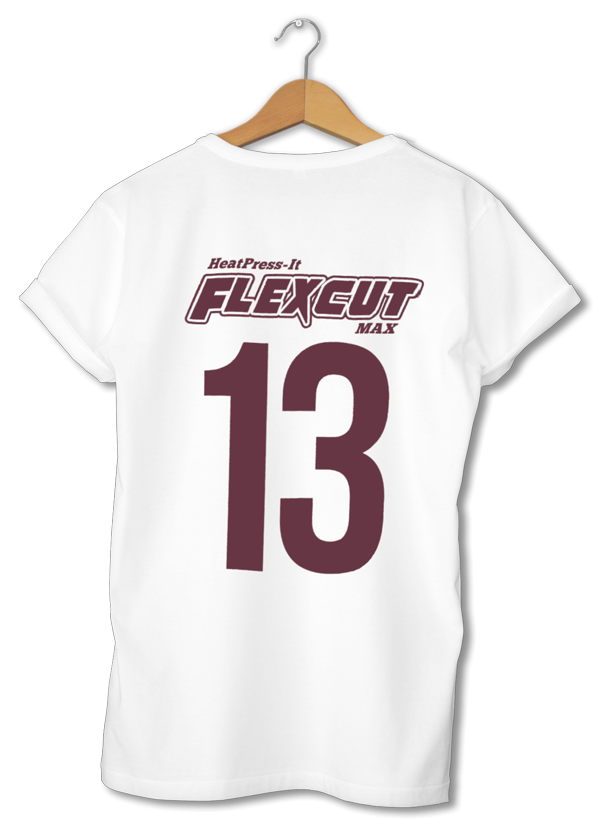 Flexcut Max Burgundy 13