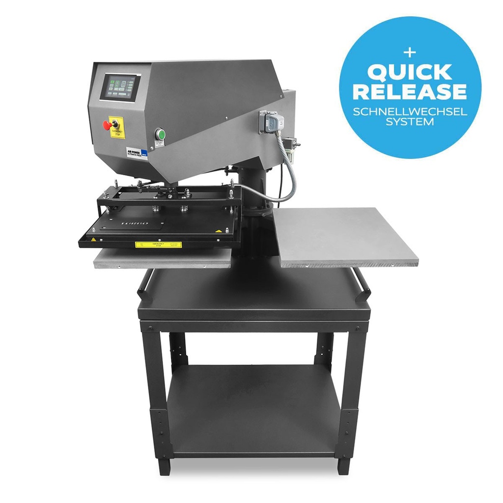 Schulze Air Power Automatic 38 x 45cm (with table)