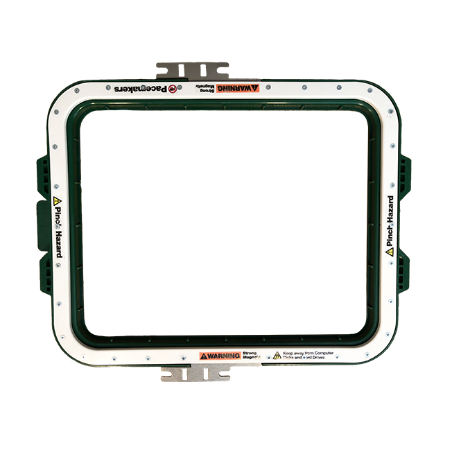 Magnetic Snap Frame 33 x 26cm Happy (490mm)