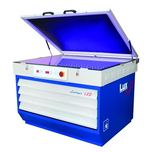 LuxDryer LED Exposure Unit 100 X 100cm