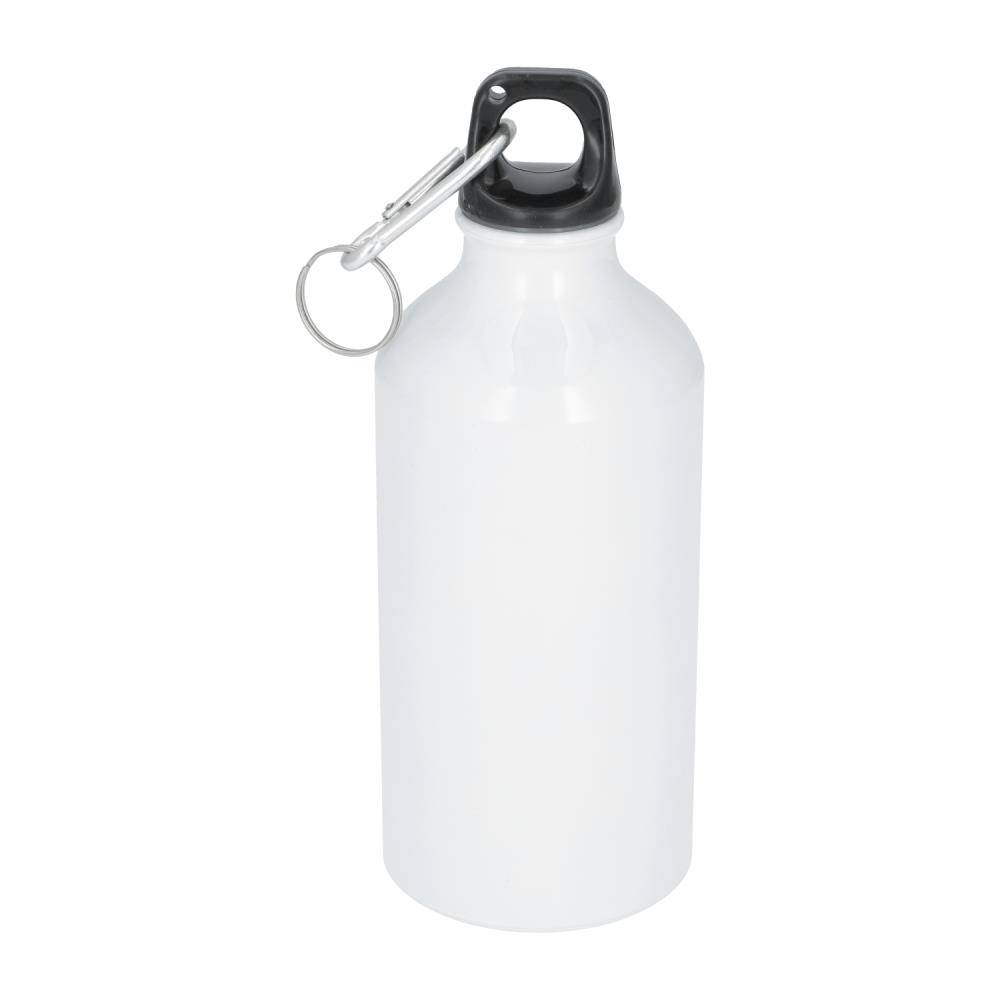 Sublimation Water Bottle 500ml / 17oz, White