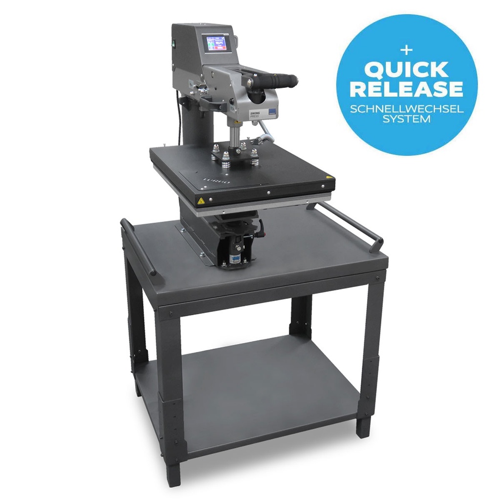 Schulze Swing 40 X 50cm Press