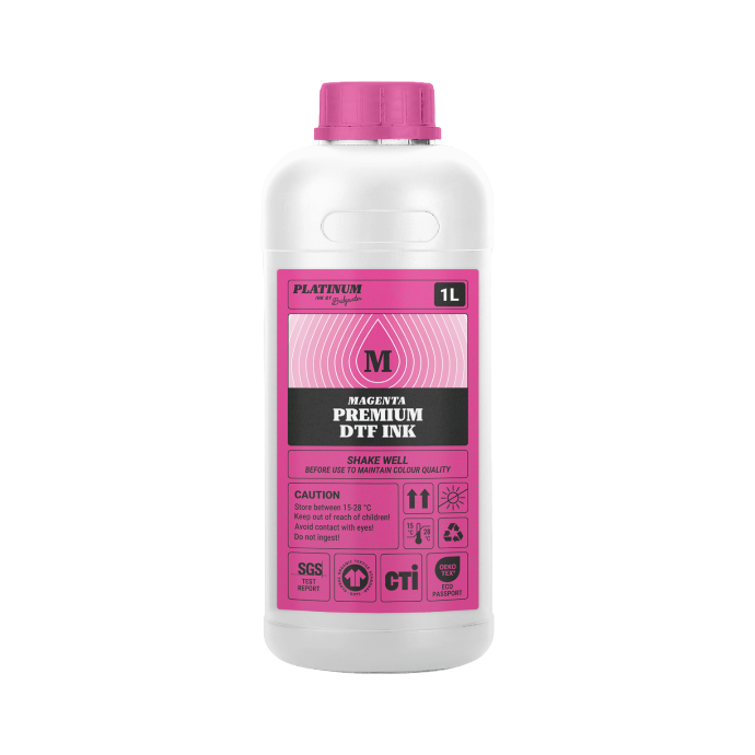 DTF Platinum Magenta