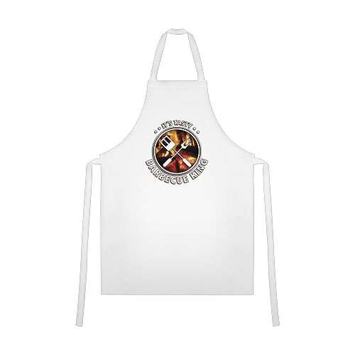 White Apron 60 x 85cm - Sublimation