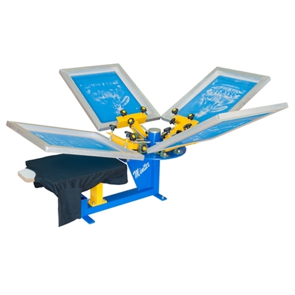 Mintex 4 Colour Carousel