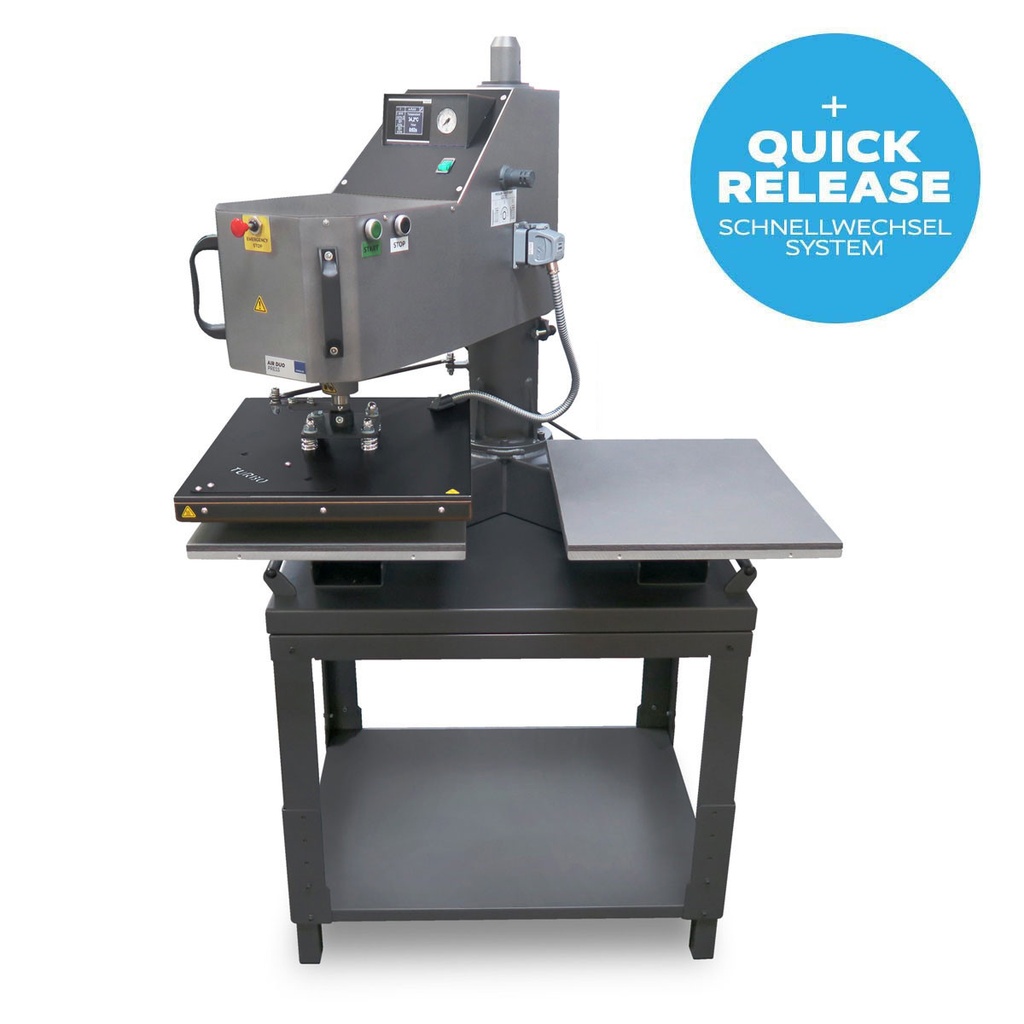 Schulze Air Duo QR 38 x 45cm (with Table)