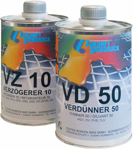 VD10 Thinners