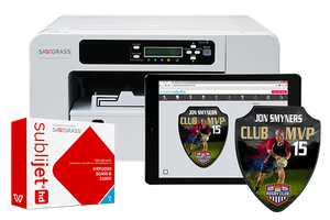 Sublimation Supplies / Sublimation Printers / Desktop  / Sawgrass