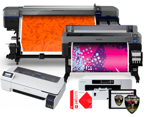 Sublimation Supplies / Sublimation Printers