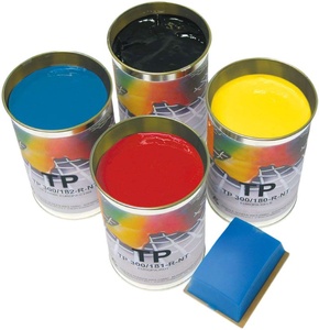 Pad Printing Supplies / Inks