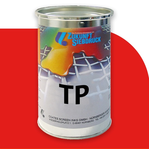 [TP21BR01] TP 218 R50 Red