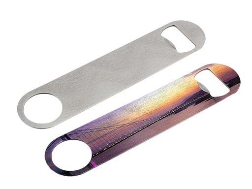 [SUBS3621] Bottle Opener S/Steel 40 x 177mm