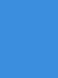 [942 7733] Frosted Matt 40 1000m Blue 7733