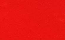 [VELLUTEX Red] Applique Fabric 48cm x 69cm Red