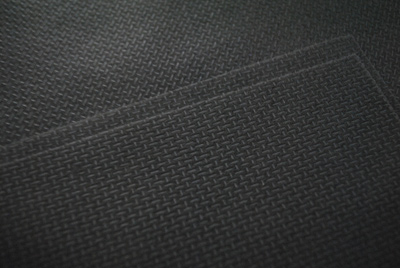 [051WL20S] Black 34g 20cm Squares PK.250 WEBLON