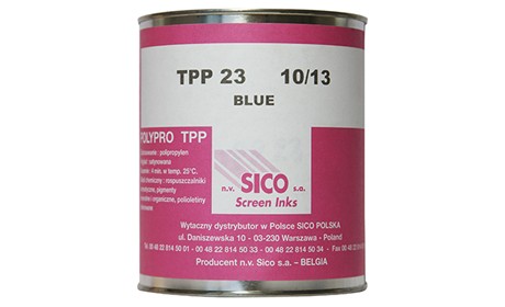 [TPP10001] TPP POLYPRO  - BLACK 