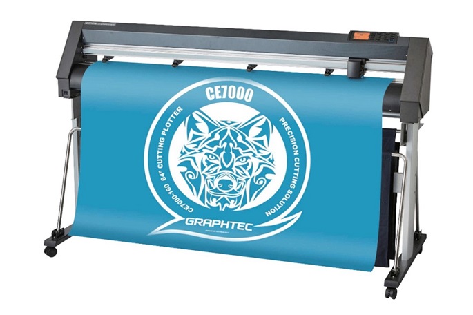 Graphtec 160cm Plotter CE7000 | Serigraf