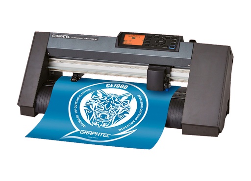 [CE7000-40] Graphtec 40Cm Cutting Plotter Desktop