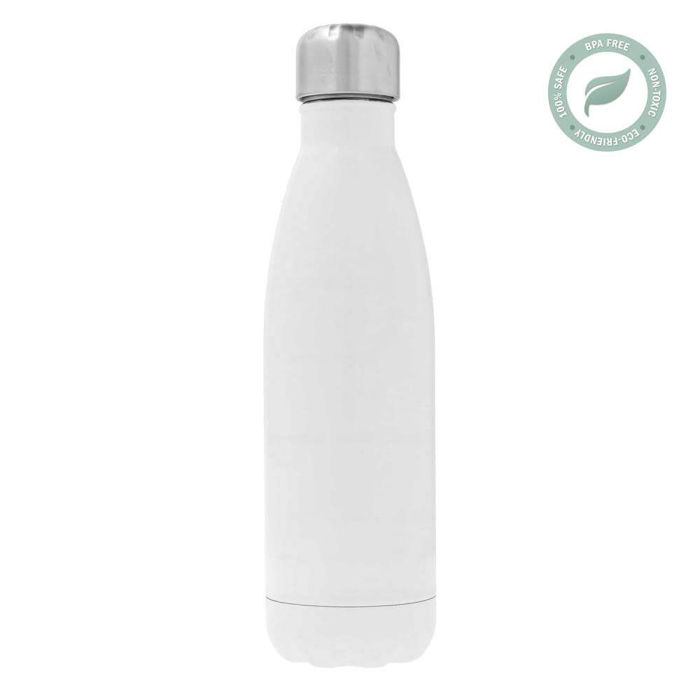 [SUBS1046] Sublimation Drink Bottle 500ml / 17oz