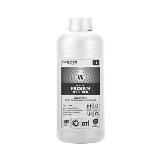 [DTFW01] DTF Platinum White