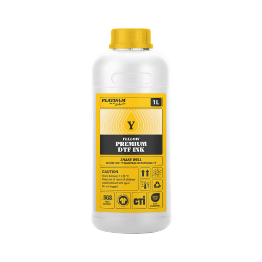 [DTFY01] DTF Platinum Yellow