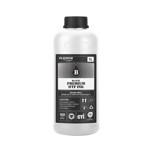 [DTFK01] DTF Platinum Black