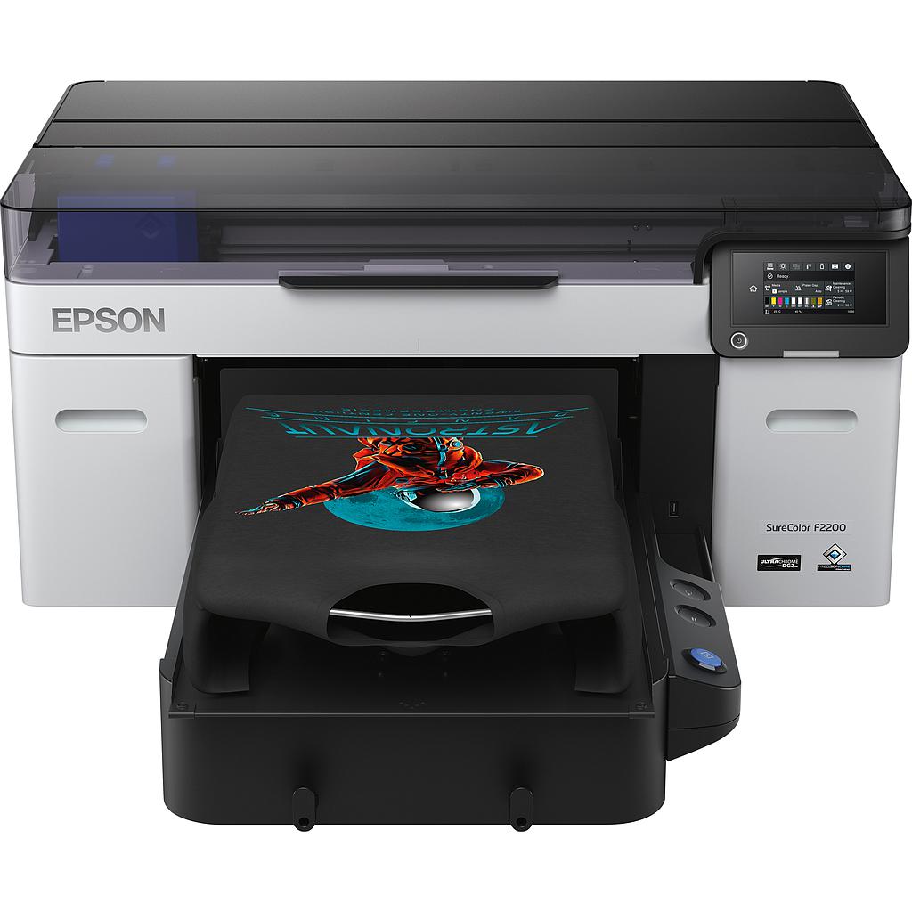 [SCF2200] SureColor F2200 Hybrid DTG & DTF Printer