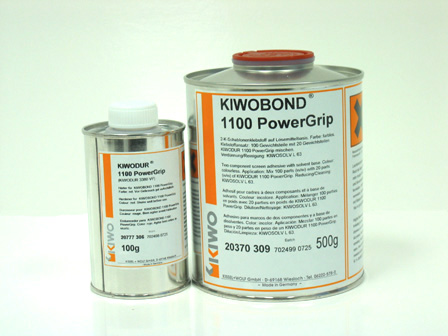 Kiwodur 1100 Powergrip Hardner | Serigraf